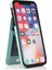 Kredi Manyetik Toka Kılıfı ile IPhone Xs Max Kart Tutucu ile Uyumlu (Yurt Dışından) 3