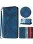 Kart Yuvası Standı Manyetik Kapak Flip Cüzdan ile Realme C65 Için Flip Case (Yurt Dışından) 5