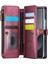 Colorful Shop Samsung Galaxy Z Için Crossbody Durumda Kat 6 5g Kılıf Cüzdan Rfıd Engelleme (Yurt Dışından) 3