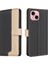 IPhone 14 Için Flip Case Artı Rfıd Engelleme Kart Yuvaları Tutucu Darbeye (Yurt Dışından) 5
