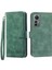 Xiaomi 12 Pro Manyetik Kapatma Bileklik Kart Yuvaları Premium Için Flip Case (Yurt Dışından) 1