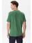 Nautıca Erkek Yeşil Standart Fit Kısa Kollu Tişört 3