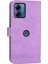 Motorola Moto G14 Kart Yuvaları Bileklik Premium Manyetik Için Flip Case (Yurt Dışından) 5