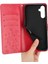 Samsung Galaxy A34 Pu Deri Manyetik Kapatma Kickstand Için Filp Durumda (Yurt Dışından) 3