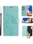 Samsung Galaxy A34 Pu Deri Manyetik Kapatma Kickstand Için Filp Durumda (Yurt Dışından) 1