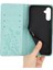 Samsung Galaxy A34 Pu Deri Manyetik Kapatma Kickstand Için Filp Durumda (Yurt Dışından) 4