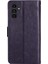 Samsung Galaxy A24 4g Pu Deri Kart Tutucu Kickstand Bilek Için Filp Durumda (Yurt Dışından) 4