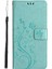 Samsung Galaxy A24 4g Pu Deri Kart Tutucu Kickstand Bilek Için Filp Durumda (Yurt Dışından) 2