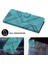 Kart Yuvası Standı ile Vıvo Y100 5g Için Flip Case Flip Cüzdan Pu Deri (Yurt Dışından) 5