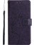 Samsung Galaxy Filp Kart Tutucu Için Kickstand Durumda Bilek Kayışı Pu (Yurt Dışından) 2