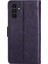 Samsung Galaxy Filp Kart Tutucu Için Kickstand Durumda Bilek Kayışı Pu (Yurt Dışından) 3