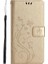 Samsung Galaxy A35 Kickstand Manyetik Kapatma Bilek Kayışı Pu Için Filp Durumda (Yurt Dışından) 1
