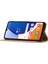 Samsung Galaxy A35 Kickstand Manyetik Kapatma Bilek Kayışı Pu Için Filp Durumda (Yurt Dışından) 4