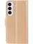 Samsung Galaxy S22 5g Kickstand Kart Tutucu Manyetik Kapatma Için Filp Durumda (Yurt Dışından) 5