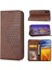IPhone x Için Flip Case/xs Cüzdan Standı Eşkenar Dörtgen Şekli Günlük Kullanım El Kayışı (Yurt Dışından) 5