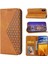 IPhone Xs Max Günlük Kullanım Için Flip Case Standı Eşkenar Dörtgen Şekli Cüzdan El Kayışı (Yurt Dışından) 5