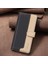 IPhone 11 Pro Max Rfıd Engelleme Kickstand Kart Yuvaları Tutucu Için Flip Case (Yurt Dışından) 3