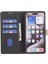 IPhone 11 Pro Max Rfıd Engelleme Kickstand Kart Yuvaları Tutucu Için Flip Case (Yurt Dışından) 5