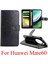 Huawei Mate 60 Için Flip Case Kart Tutucu Kickstand Pu Deri Darbeye (Yurt Dışından) 5