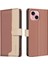 IPhone 15 Için Flip Case Artı Darbeye Dayanıklı Tpu Iç Kabuk Kart Yuvaları Tutucu (Yurt Dışından) 5