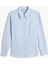 Poplin Gömlek Uzun Kollu Klasik Yaka Slim Fit 1