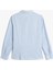 Poplin Gömlek Uzun Kollu Klasik Yaka Slim Fit 2