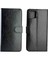 Realme C11 Manyetik Kapatma Kart Tutucu Pu Deri Kickstand Için Flip Case (Yurt Dışından) 1