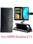 Realme C11 Manyetik Kapatma Kart Tutucu Pu Deri Kickstand Için Flip Case (Yurt Dışından) 5