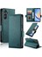 Samsung Galaxy A34 5g Için Flip Case Iş Çevir Cüzdan Kart Yuvaları Günlük (Yurt Dışından) 4