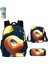 Pokemon Çocuklar Okul Sırt Çantası Saklama Çantası Kawaii Pikachu Çizgi Film Karakteri Öğrenci (Yurt Dışından) 1