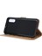 Samsung Galaxy A50/A50S/A30S Kickstand Manyetik Kapatma Pu Için Filp Durumda (Yurt Dışından) 4