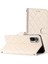 Xiaomi Redmi Not 10 Için Flip Case 4g Pu Deri Cüzdan Tpu Darbeye (Yurt Dışından) 5