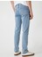 Slim Fit Kot Pantolon - Michael Jean 4