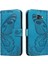 Samsung Galaxy A3 Için Flip Case 2016 Ayrılabilir El Kayışı Kabartmalı Yüksek (Yurt Dışından) 1