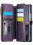 Samsung Galaxy Z Için Crossbody Durumda Kat 6 5g Kılıf Cüzdan Rfıd Engelleme (Yurt Dışından) 4