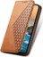 Samsung Galaxy A25 Cüzdan Standı Için Flip Case El Kayışı Eşkenar Dörtgen Şekli Kullanımı (Yurt Dışından) 2