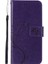 Samsung Galaxy S22 5g Kickstand Kart Tutucu Manyetik Kapatma Için Filp Durumda (Yurt Dışından) 2