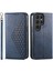 Samsung Galaxy S24 Ultra Cüzdan Eşkenar Dörtgen Şekli El Kayışı Kullanımı Için Flip Case (Yurt Dışından) 1