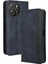 Blackview Oscal Tiger 12 Pu Deri Cüzdan Manyetik Kapatma Için Kılıf (Yurt Dışından) 1