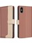 IPhone Xs Max Flip Folio Rfıd Engelleme Kickstand Darbeye (Yurt Dışından) 1