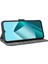 Wiko T20 Manyetik Kapatma Kart Yuvaları Için Kılıf Kapak Pu Deri Rfıd Flip (Yurt Dışından) 3