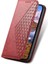 Realme 11 4g Standı Günlük Kullanım Için Flip Case El Kayışı Cüzdan Eşkenar Dörtgen Şekli (Yurt Dışından) 4