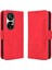 Ulefone Not 17 Pro Için Kılıf Manyetik Kapatma Deri Cüzdan Kapak Kartı (Yurt Dışından) 1