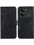Tecno Pova 6 Pro 5g Kickstand Manyetik Cüzdan Kabartmalı Zambak Için Flip Case (Yurt Dışından) 1