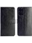 Xiaomi Redmi Not 10 Için Flip Case 4g Kickstand Manyetik Kapatma Kartı Pu (Yurt Dışından) 1