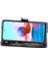 Xiaomi Redmi Not 10 Için Flip Case 4g Kickstand Manyetik Kapatma Kartı Pu (Yurt Dışından) 2
