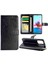Xiaomi Redmi Not 10 Için Flip Case 4g Kickstand Manyetik Kapatma Kartı Pu (Yurt Dışından) 5