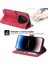 Huawei Mate 60 Nakit Cep Manyetik Kapatma Premium Kart Için Flip Case (Yurt Dışından) 5