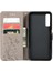 Samsung Galaxy A7 2018 Kickstand Pu Deri Kart Tutucu Için Filp Durumda (Yurt Dışından) 3