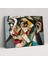 Pablo Picasso Duvar Tablosu - Pablo Picasso, Kanvas Tablo, Ev Dekorasyonu, Pablo Picasso, 50X30 1